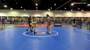 195 lbs 3rd Place - Jerry Simpson, Kentucky vs Joseph Rice, Columbia