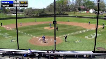 Replay: Hofstra vs Towson | Apr 24 @ 1 PM