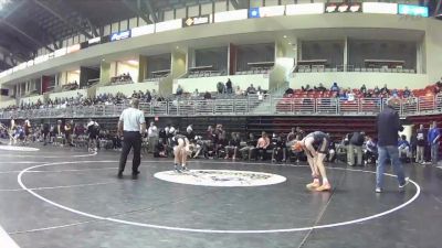 113 lbs Round 7 (8 Team) - Cadyn Coyle, Bennington vs Zane Thomsen, Hastings