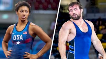 Full Replay: Mat 4 - Last Chance Olympic Trials Qual - Mar 27