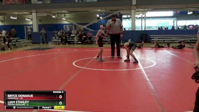 75 lbs Round 4 (6 Team) - Bryce Donahue, Louisville vs Liam Stanley, Medina Highland