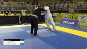 AUSTIN MIGUEL HOOK vs FABIAN ANDRES CASTRILLON 2024 Pan Jiu Jitsu IBJJF Championship