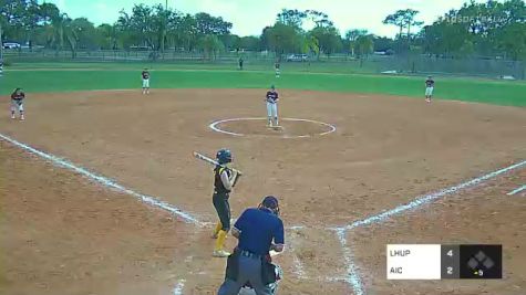 Replay: DiamondPlex, Winter Haven FE - 2022 THE Spring Games | Mar 11 @ 9 AM
