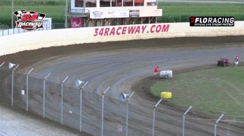 Full Replay | Weekly Racing at 34 Raceway 7/30/22