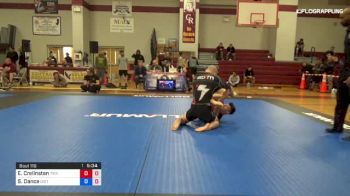 Ethan Crelinsten vs Scott Dance 1st ADCC North American Trials