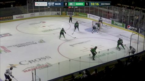Replay: Away - 2024 Worcester vs Maine | Mar 5 @ 10 AM