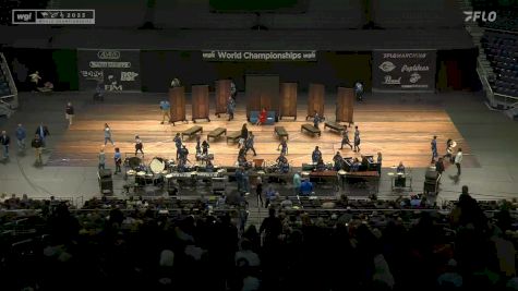 Petal HS "Petal MS" at 2023 WGI Percussion/Winds World Championships