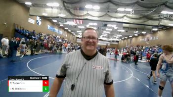 Replay: Mat 9 - 2023 Utah Northern State | Jan 28 @ 9 AM