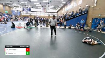 Replay: Mat 1 - 2023 Utah Northern State | Jan 28 @ 9 AM