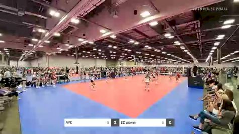 AVC vs EC power - 2022 JVA Summerfest presented by Nike