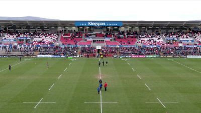 Guinness PRO14 Round 18: S. Kings vs Ulster