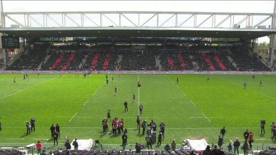 French Top 14 Round 24 Lyon vs Bordeaux