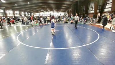 95+ 5th Place Match - Keaton White, Juab Wrestling Club vs Jack Summers, Top Of Utah