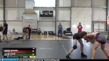 145 lbs Round 3 (4 Team) - Jacob Chase, ARES Red vs Aadon Wagner, ARES Grey