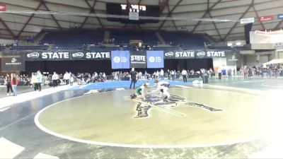 110 lbs 7th Place Match - Mathis Johns, South West Washington Wrestling Club vs Carter Elfving, Anacortes Hawkeyes Wrestling Club