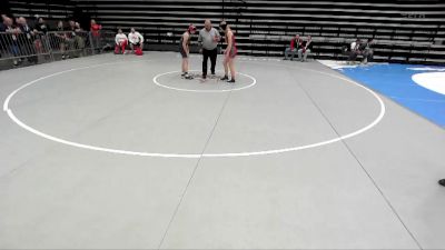 Cons. Round 1 - Kris Varela, Granger vs Gloria Jessop, Mountain Ridge