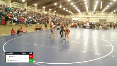 157 lbs Cons. Round 4 - Payton Kentch, Syracuse vs Lisiate Valeti, Springville