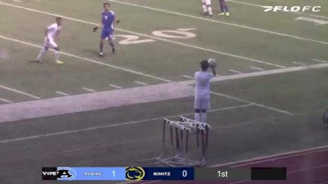 Replay: Nimitz vs Aldine | Mar 11 @ 5 PM