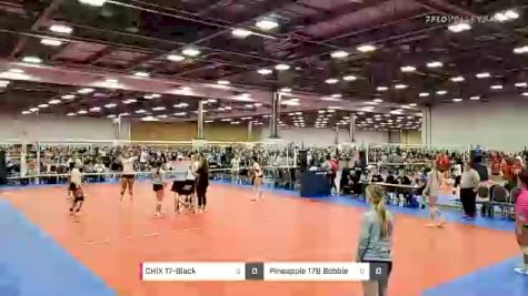 CHiX 17-Black vs Pineapple 17B Bobbie - 2022 JVA Summerfest presented by Nike