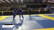 ALVARO LUIS MIHALYI vs WILL RENE RANDOLPH 2024 Pan Jiu Jitsu IBJJF Championship
