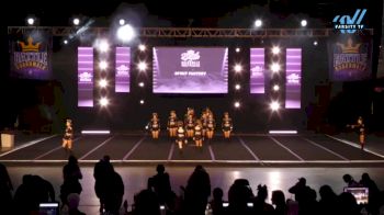 Spirit Factory - Black Ice [2024 L5 Senior - D2 Day 2] 2024 SU Battle at the Boardwalk Grand Nationals