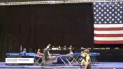Tova Vayner-Vishnubhotla - Individual Trampoline, Gymnast Factory - 2021 USA Gymnastics Championships