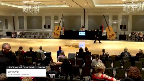 2019 UCWDC Nashville Dance Classic