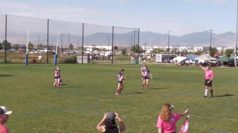 Belmont Shore vs. Singapore Valkries - 2022 NAI 7s - Playoffs