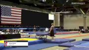 Tessa Baker - Double Mini Trampoline, Legacy T&T - 2021 USA Gymnastics Championships