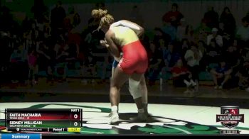 170G Finals (2 Team) - Faith Macharia, Texas Girls vs Sidney Milligan, Oklahoma Girls