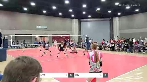 MVA vs XSV - 2022 JVA World Challenge presented by Nike - Expo Only