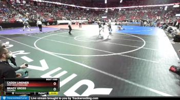 D3-138 lbs Cons. Semi - Caden Lindner, Iowa-Grant/Highland vs Brady Gross, Coleman