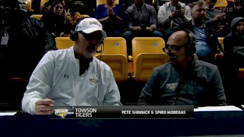 Replay: Delaware vs Towson - Men's | Feb 8 @ 7 PM