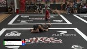 Fellipe Trovo vs ELIOENAI JULIO Braz 2024 ADCC South American Trials 2