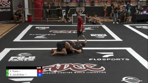 Fellipe Trovo vs ELIOENAI JULIO Braz 2024 ADCC South American Trials 2