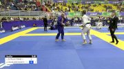 IVAN DI PILLO TOMIC vs JEANCEMY SILVA DOS SANTOS 2024 Brasileiro Jiu-Jitsu IBJJF