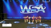 DCA CHEER - Silver Diamonds [2022 Youth Day 2] 2022 WSA Grand Nationals