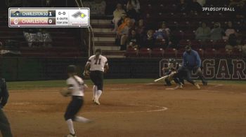 Replay: Charleston Southern vs Charleston - 2022 Charleston Southern vs Charle - Game 2 | Apr 20 @ 7 PM