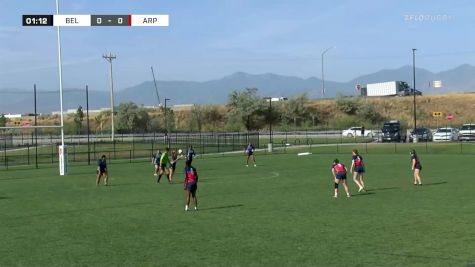 Belmont Shore vs. ARPTC - 2021 NAI 7s - Pool Play