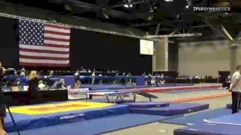 Carson Sprouls - Double Mini Trampoline, Amplify Gymnastics - 2021 USA Gymnastics Championships