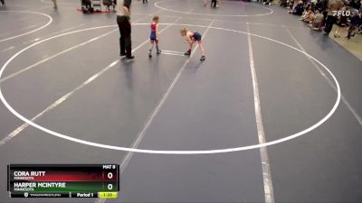 Cons. Semi - Harper McIntyre, Minnesota vs Cora Rutt, Minnesota