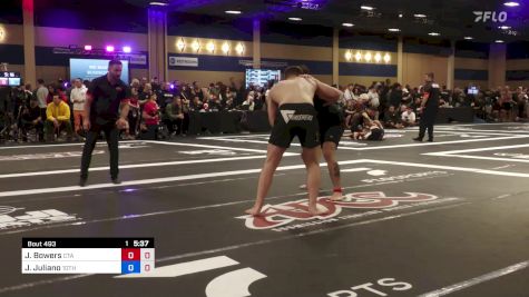 Joseph Bowers vs Jordan Juliano 2024 ADCC North American Trials 2