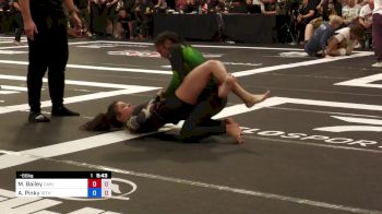 Mona Bailey vs Aphisorn Pinky 2024 ADCC North American Trials 2