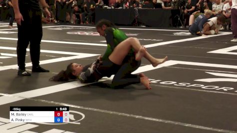 Mona Bailey vs Aphisorn Pinky 2024 ADCC North American Trials 2