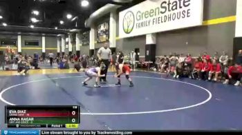 118 lbs Round 1 (6 Team) - Anna Ragar, Grit And Grace vs Eva Diaz, Grand View