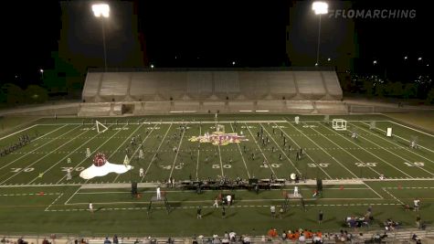 Pacific Crest "Diamond Bar CA" at 2022 DCI Austin