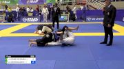 JESSICA ARIAS DE SOUSA vs AGHATA CRISTINA GOIS 2024 Brasileiro Jiu-Jitsu IBJJF