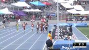 Youth Boys' 4x800m Relay Championship, Finals 2 - Age 13-14