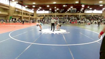 113 lbs Semifinal - Jack Drucker, Old Tappan vs Mathew Elyash, Paramus