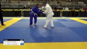 MARK LIONEL ALEXANDER vs MICHAEL MOWER SANDS JR 2024 Pan Jiu Jitsu IBJJF Championship